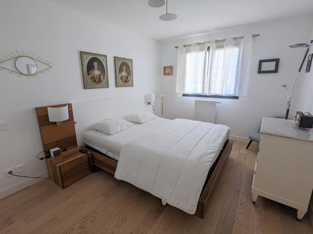 Arcachon Centre Ville - Charmant T2 Avec Balcon, Parking Securise, Proche Gare, Commerces Et Plage - Fr-1-420-90 Exterior foto